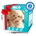 thumbnail image 3 of Jindong Mon Robot Réaliste Chiot Robot Chiot Peluche Jouet Chien Robot Chiot Marchant Aboyant Queue Remuant Jouet Chien Marchant, 3 of 9