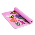 thumbnail image 3 of Munchkin® WildLove Silicone Toddler Placemat, Bee, Pink, 3 of 6