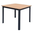 thumbnail image 1 of Mesa Rectangular Creta Gris Obscuro Exterior 180 cm, 1 of 7