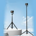 thumbnail image 3 of Extendable Selfie Stick Tripod, Aluminum Alloy Camera Extension Pole Tripod  for Action 5 Pro, 3 of 7