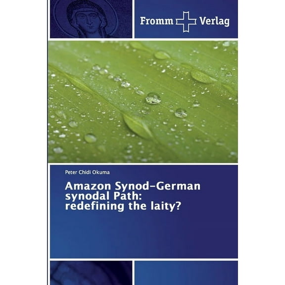 Amazon Synod-German synodal Path: redefining the laity? (Paperback)