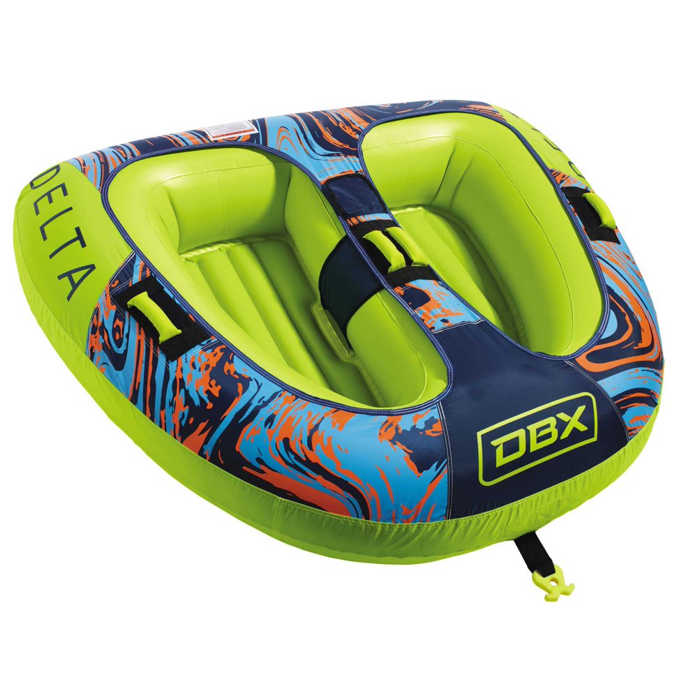 DBX Delta 2Person Towable Tube