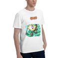 thumbnail image 2 of Camiseta de Manga Corta para Hombres Naru, 2 of 5