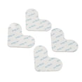 thumbnail image 2 of Double Sided Rug Tape,4 Pack Double Sided Rug Tape Carpet Corner Tape Expertly Crafted, 2 of 7