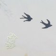 thumbnail image 2 of Swallow Metal Cutting Dies Stencil DIY Scrapbooking Album Paper Card Template Mold Embossing Craft Decoration, 2 of 4