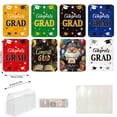 thumbnail image 3 of TIMIFIS A Wallet, Dorm Room Essentials An 8-Piece Wallet Set Suitable for Graduation Season Decoration and Celebration, 3 of 8