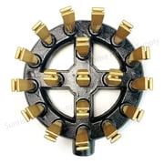 Commercial Use 18 Duck Tips Jet Burner, Natural Gas