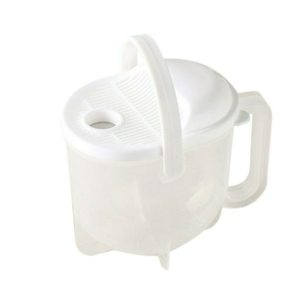 Strainer Rice Washing Bowl Washer Plastic Vegetable Fruit Wash Quinoa Grain Pasta Grains Tool Beans Grapes