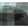 thumbnail image 4 of oneOone Viscose Chiffon Fabric Tartan Check Print Fabric By The Yard 42 Inch Wide, 4 of 4