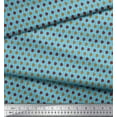 thumbnail image 3 of Soimoi Cotton Duck Fabric Artistic Floral Print Fabric by the Yard 42 Inch Wide, 3 of 3