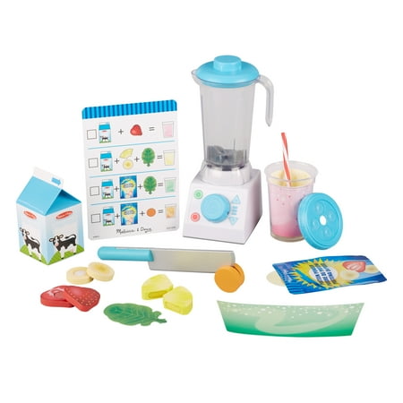 Melissa & Doug Smoothie Making Blender Play Set in Multi at Nordstrom