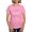 Pink, variant on CafePress - All My Kids/Children Have Paws Women's Dark Tshirt - Women's Traditional Fit Dark T-Shirt