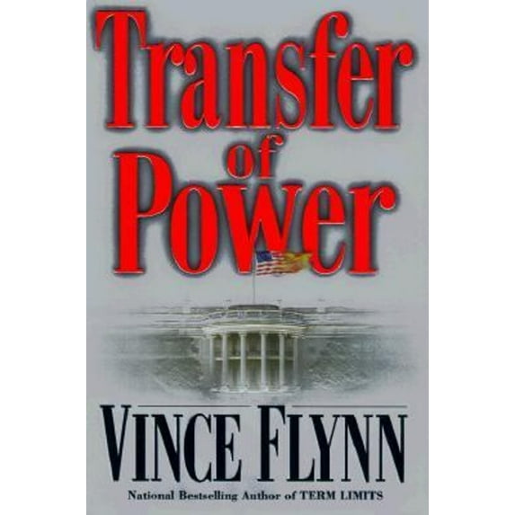 Pre-Owned Transfer of Power (Hardcover) 0671023195 9780671023195