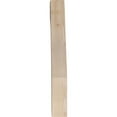 thumbnail image 4 of 3 1/2"W x 16"D x 28"H Legacy Smooth Knee Brace, Douglas Fir, 4 of 4