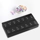 thumbnail image 4 of Organizador de pastillas de 14 rejillas, 2 filas, , , 2 veces , estuche portátil , contenedor, pastillero para viajes, , negro Baoblaze Organizador de almacenamiento, 4 of 8