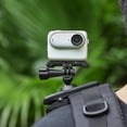 thumbnail image 5 of Soporte de succión magnética de 30000 posiciones Action4 GO 360 grados GoPro12 Clip para mochila para cámara deportiva, 5 of 5