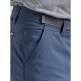 thumbnail image 4 of ATG by Wrangler Men's Convertible Trail Jogger Comfort Bottoms Blue Nights New, 4 of 7