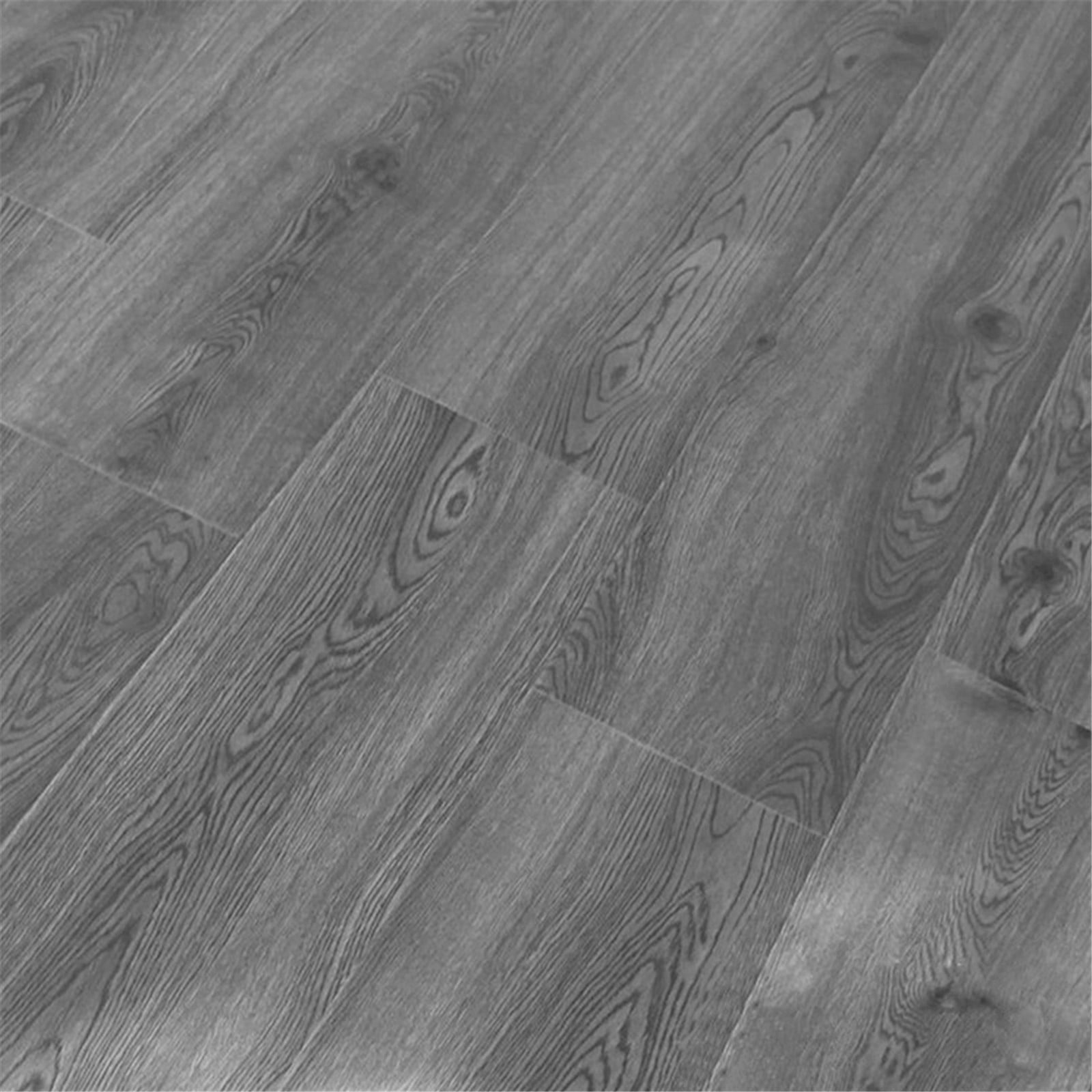 Peel and Stick Vinyl Floor Planks 36-Pack 54 Sq.F Self-Adhesive Natural Wood Grain Vinyl Flooring