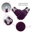 thumbnail image 4 of Guantes Cálidos For Clima Frío, Guantes De Dedos Completos, 4 of 4