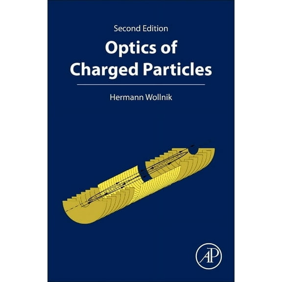 Optics of Charged Particles, (Paperback)