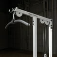 thumbnail image 5 of BodySolid Lat Machine - Low Row, 210lb Stack, 5 of 7