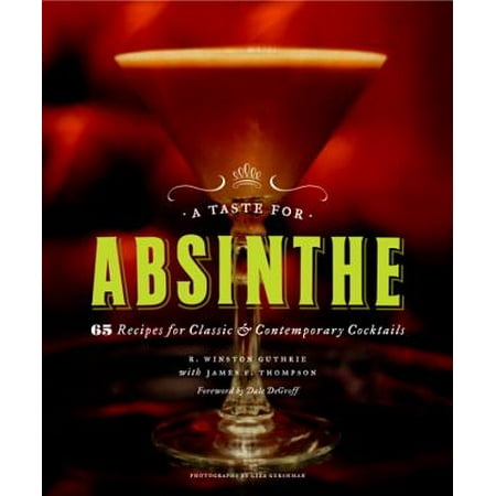 A Taste for Absinthe - eBook