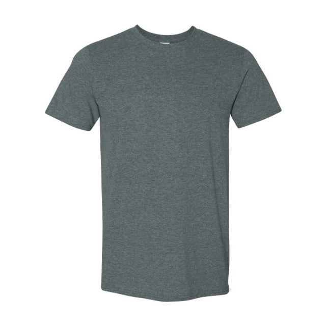Gildan Gris Chiné Foncé 32 5TG