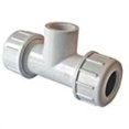 thumbnail image 2 of American Valve Tee Compression Pvc 1 Inch P230 1, 2 of 4