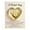 A-d, variant on SSNTSY Acrylic Flower Pocket Token Valentines Day Gifts Heart Valentines Party Favor Pocket Hug Card for Wedding Celebration