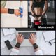 thumbnail image 4 of 2 Pack Adjustable Wrist Braces,wrist Wraps For Carpal Tunnel, Arthritis, And Tendinitis Pain Relief,wrist Support For Sports, Gymnastics, Strength Tra, 4 of 5