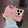 thumbnail image 4 of for iPhone 14 Pro Max Phone Case, Aesthetic Unique Seashell for Women Girls, Shockproof Soft TPU & Hard Pc 6.7 inch Pink, 4 of 9