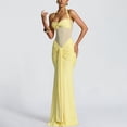 thumbnail image 5 of Fashion A-Line Dress for Women CIENVNSTG Flowy Summer Dress Perfect for Casual Outings or Parties, 5 of 6