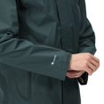 thumbnail image 2 of Regatta Great Outdoors - Chaqueta Impermeable con Capucha Modelo Classic Matt para Hombre (Azul marino) Regatta UTRG919_navy, 2 of 2