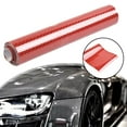 thumbnail image 4 of 7D Car Interior Wrap Sticker Glossy Carbon Fiber Vinyl Film Car Auto Accessories, 4 of 9