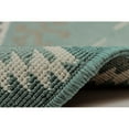 thumbnail image 4 of Liora Manne Riviera Kilim Rug Cool 39"X59" RVI45764503, 4 of 7