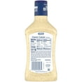 Kraft Classic Caesar Salad Dressing, 16 fl oz Bottle