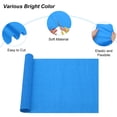 thumbnail image 3 of Unique Bargains 8.2ft Crepe Paper Roll, 8 Roll 10" Width Crepe Paper Roll Sheet, Multicolored 1, 3 of 5