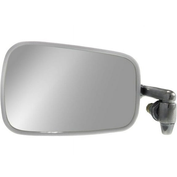 Left Mirror - Compatible with 1968 - 1977 Volkswagen Beetle Base Sedan 2-Door 1969 1970 1971 1972 1973 1974 1975 1976