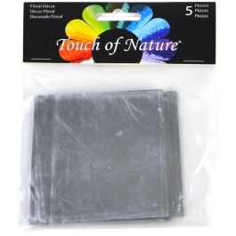 

Midwest Design Touch Of Nature Bevel Square Mirror 3 Inch 5Per Pkg
