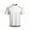 White, variant on Mens Mesh Quick Dry Tees Crewneck Short Sleeve Breathable Lightweight Shirts Stretchy Flex Moisture Wicking Summer Active Daily Tops