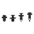 thumbnail image 4 of Yeacher 40Pcs Car Rivet Fastener Retainer Push Pin Body Rivet Trim Moulding Retainer Clip Accessories Kit, 4 of 8