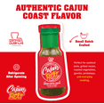 thumbnail image 2 of Cajun Nation Cajun HEAT Green Chow Chow Relish, 6 oz – Crushed Green Pepper & Onion – Low Sodium, No MSG – Spicy Tangy Cajun Condiment for Hot Dogs & Burgers, 2 of 7