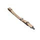thumbnail image 1 of Soidarity Correa de hombro de doble punto antideslizante para hombros, eslingas suaves ajustables para exteriores, senderismo, Camping, bolsos al aire Caqui Soidarity OD000699-02B, 1 of 6