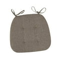 thumbnail image 3 of Cojín de silla antideslizante para asiento de interior, para sala de estar, cocina, hogar Café, 3 of 8
