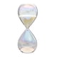 thumbnail image 1 of Reloj de arena decorativo para niños y adultos, regalo para niños y adultos, reloj de arena, temporizador de arena, reloj de arena de vidrio. 30 minutos, 1 of 9