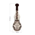 thumbnail image 2 of Tequila La Cofradia ED. TORRE DE PICOS Añejo 375ml, 2 of 3