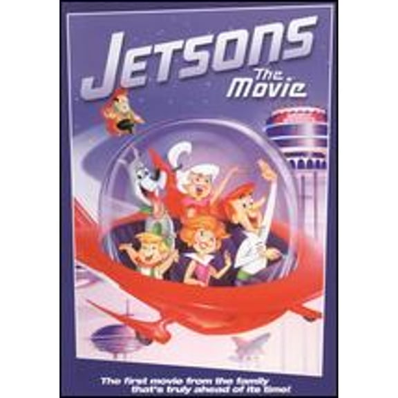 Pre-Owned The Jetsons: Movie (DVD 0025195052771) directed by Joseph Barbera, William Hanna