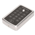 thumbnail image 1 of Access Control Keypad, Access Password Reading Keypad 12V 125KHz Stand Alone Flame Retardant Expandable  For Hotel, 1 of 8
