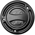 thumbnail image 3 of Krator Black Keyless Gas Cap Twist Off Fuel Tank Cap Logo Compatible with Kawasaki Ninja ZX-6RR 2003-2006, 3 of 3
