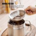 thumbnail image 3 of Oil Pot 2L, Oil Fryer and Filter Cup Combo Versatile Oil Filter, 3 of 5